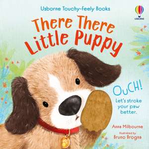 There There Little Puppy de Anna Milbourne