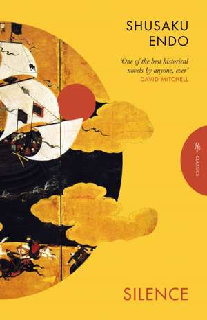 Silence de Shusaku Endo
