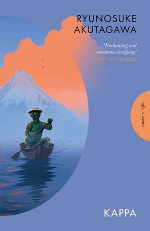Kappa de Ryunosuke Akutagawa