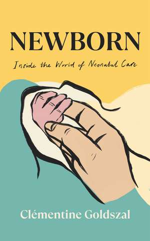 Newborn de Clémentine Goldszal