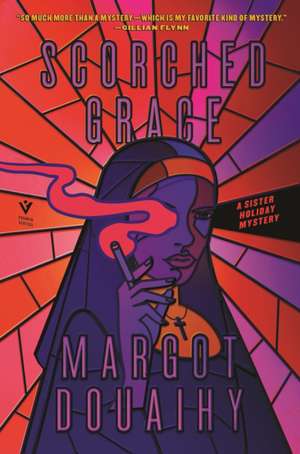 Scorched Grace de Margot Douaihy