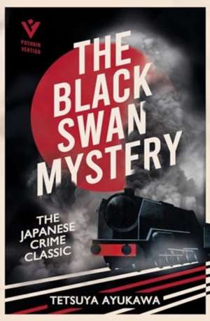 The Black Swan Mystery de Tetsuya Ayukawa