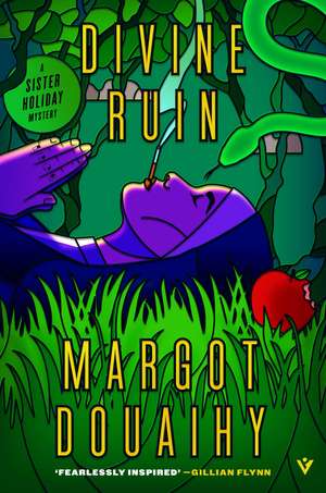 Divine Ruin de Margot Douaihy