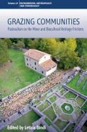 Grazing Communities de Letizia Bindi