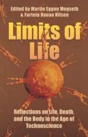 Limits of Life de Martin Eggen Mogseth