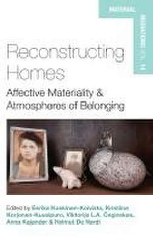 Reconstructing Homes de Kristiina Korjonen-Kuusipuro