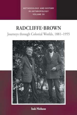 Radcliffe-Brown de Isak Niehaus