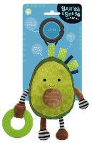 Squish and Snugg on the Go Avocado de Make Believe Ideas