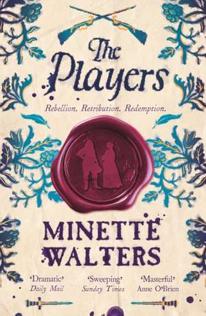 The Players de Minette Walters