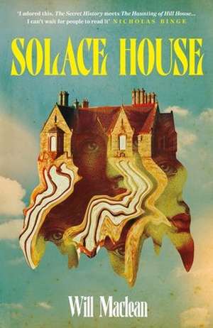 Solace House de Will Maclean