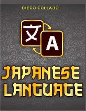 Grammar of the Japanese Language de Diego Collado