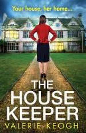 The Housekeeper de Valerie Keogh