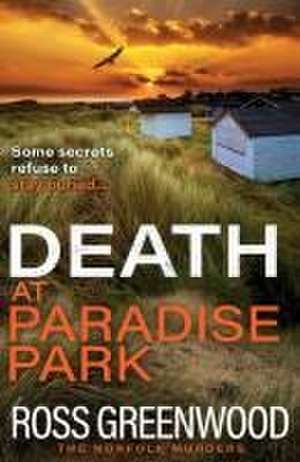 Death at Paradise Park de Ross Greenwood