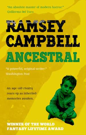 Ancestral de Ramsey Campbell