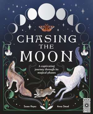 Chasing the Moon de Susan Hayes