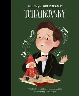 Tchaikovsky de Maria Isabel Sanchez Vegara