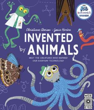 Invented by Animals de Christiane Dorion