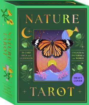 Nature's Patterns Tarot de Namasri Niumim