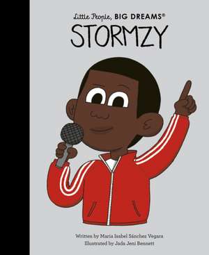 Stormzy de Maria Isabel Sanchez Vegara