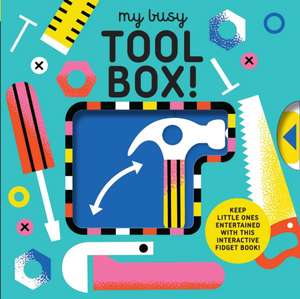 My Busy Tool Box! de Design Eye