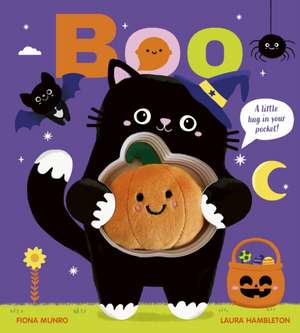 Boo de Fiona Munro