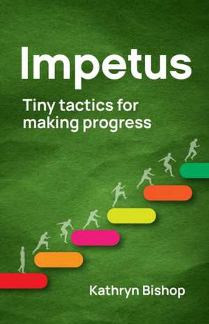 Impetus de Kathryn Bishop