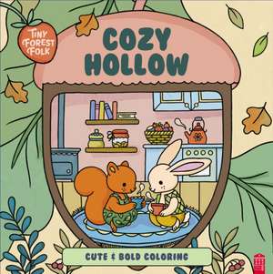Cosy Hollow de Nina Stajner