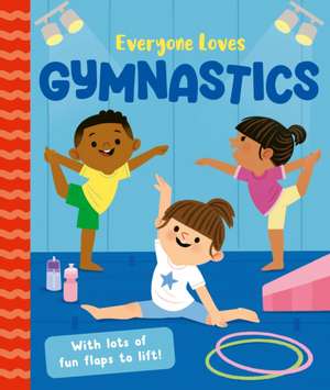 Gymnastics de Saranne Taylor
