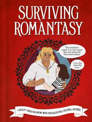 Surviving Romantasy de Igloobooks