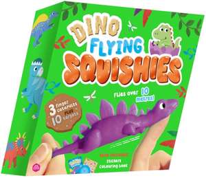 Dino Flying Squishies de Igloo Books Ltd