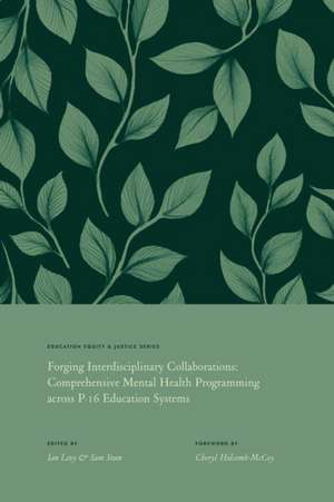 Forging Interdisciplinary Collaborations de Ian P. Levy