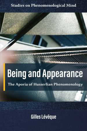 Being and Appearance de Gilles Lévêque
