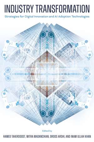 Industry Transformation de Hamed Taherdoost