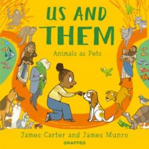 Us and Them de James Carter