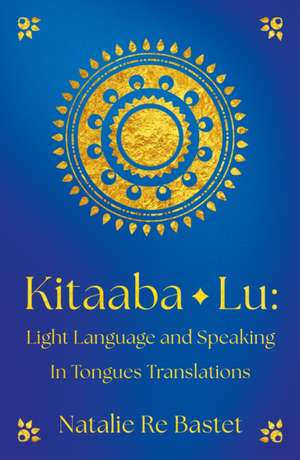 Kitaaba Lu de Natalie Re Bastet