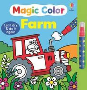 Magic Color Farm de Kate Nolan