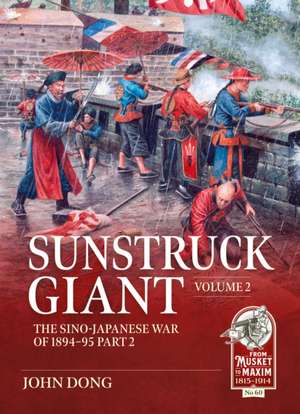Sunstruck Giant Volume 2 de John Dong
