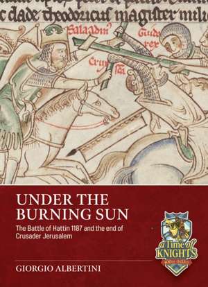 Under the Burning Sun de Giorgio Albertini