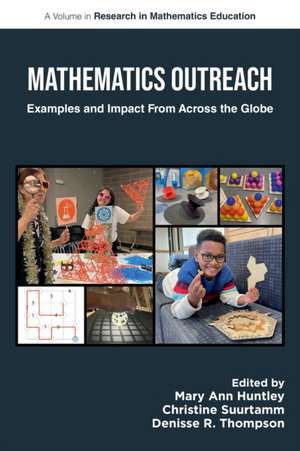 Mathematics Outreach de Mary Ann Huntley