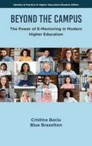 Beyond the Campus de Blue Brazelton