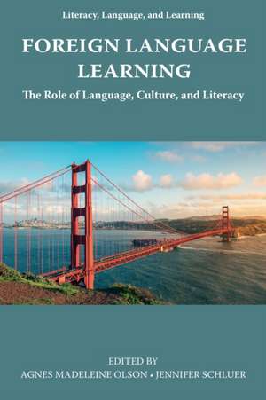 Foreign Language Learning de Agnes Madeleine Olson