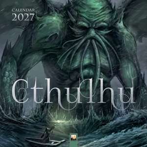 Cthulhu 2027 de Tree Flame
