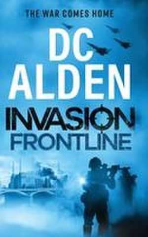 Invasion Frontline de Dc Alden