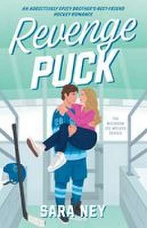 Revenge Puck de Sara Ney