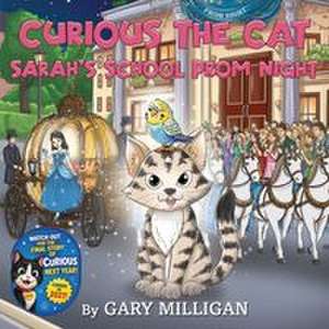 Curious the Cat de Gary Milligan