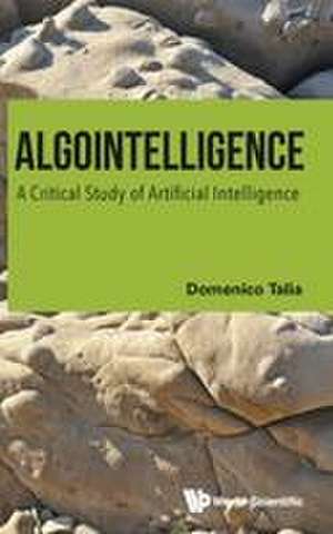 ALGOINTELLIGENCE de Talia Domenico