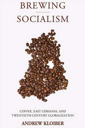 Brewing Socialism de Andrew Kloiber