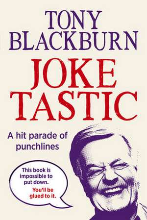 Joketastic de Tony Blackburn