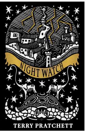 Night Watch de Terry Pratchett