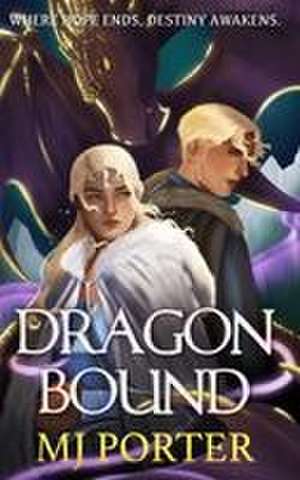 Dragonbound de Mj Porter